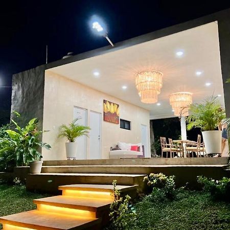 Quinta Yaaxbe Villa Homun Bagian luar foto