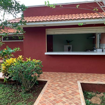 Quinta Yaaxbe Villa Homun Bagian luar foto