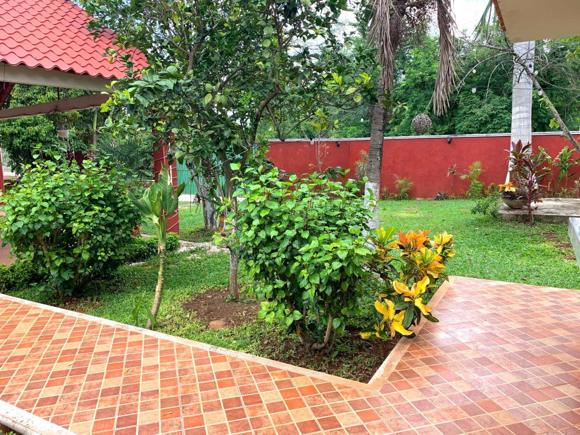 Quinta Yaaxbe Villa Homun Bagian luar foto
