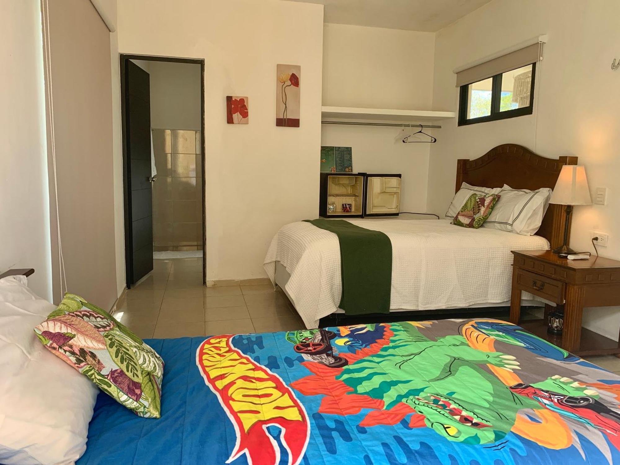 Quinta Yaaxbe Villa Homun Bagian luar foto
