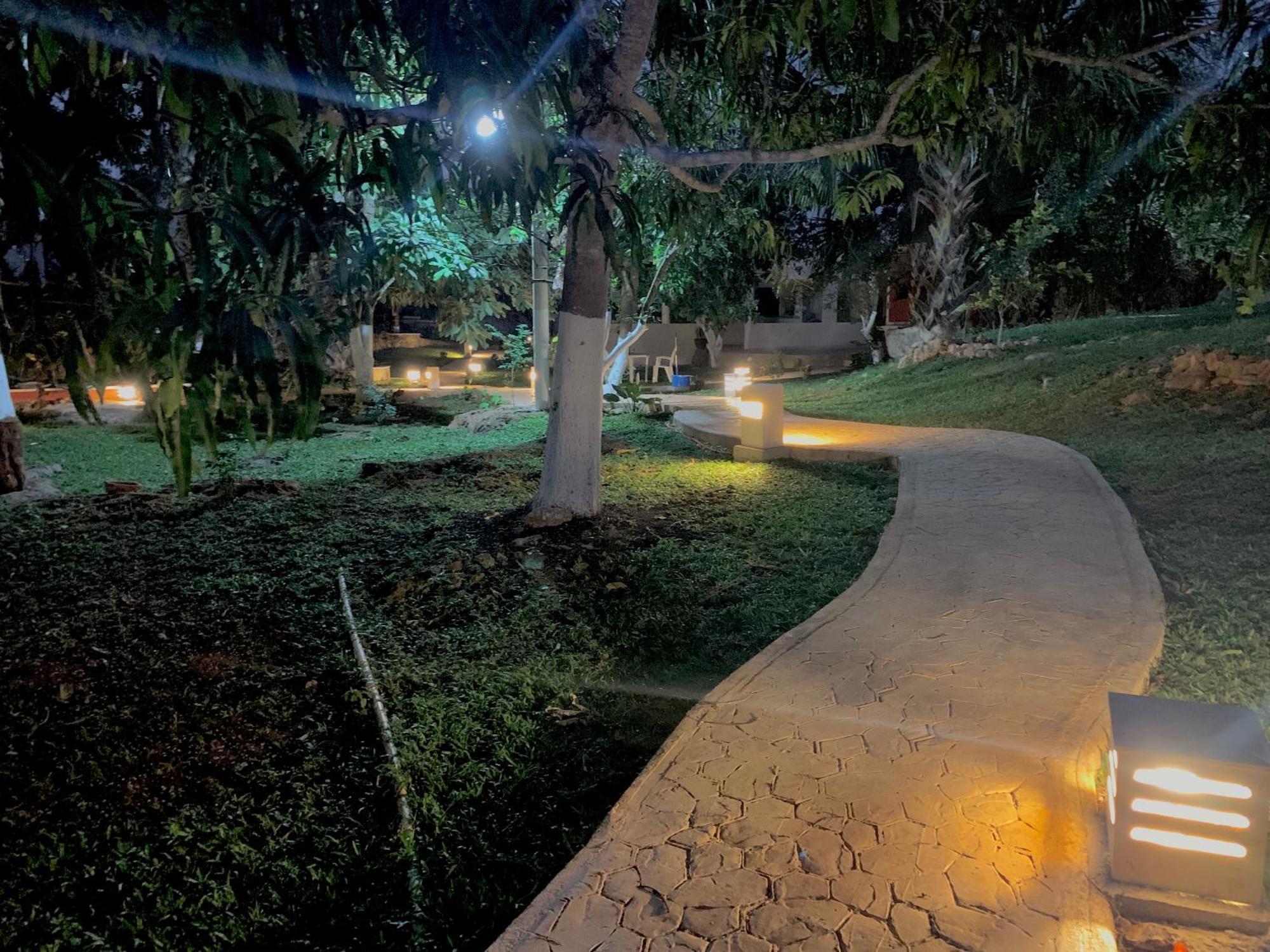 Quinta Yaaxbe Villa Homun Bagian luar foto