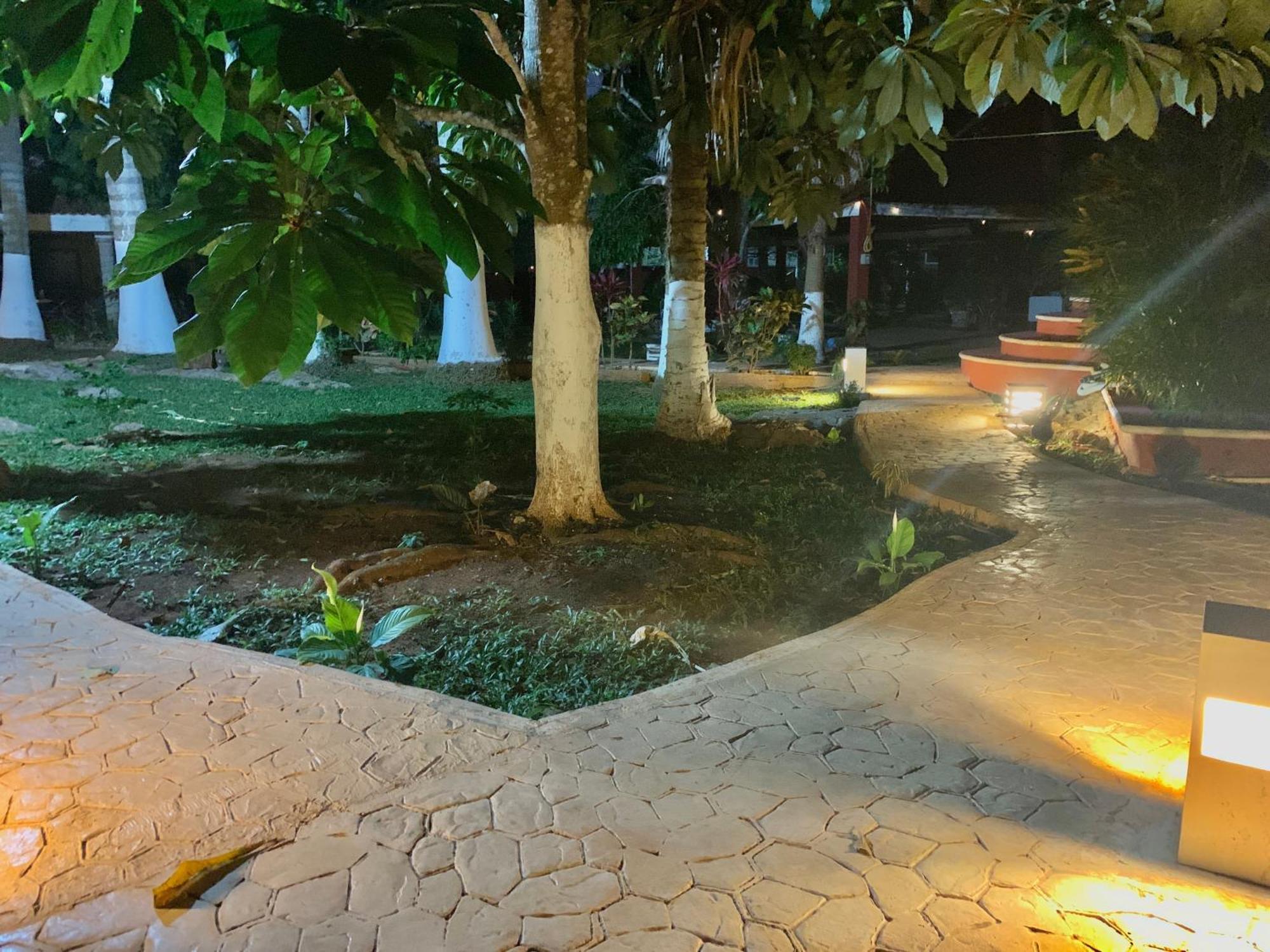 Quinta Yaaxbe Villa Homun Bagian luar foto