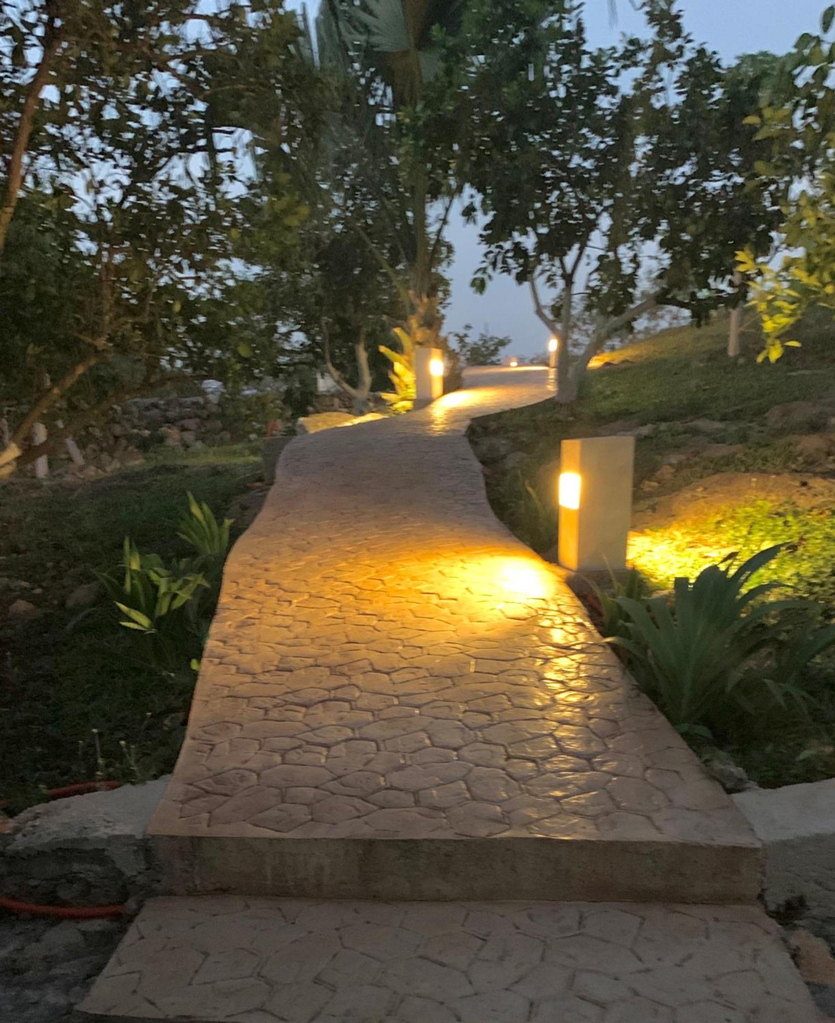 Quinta Yaaxbe Villa Homun Bagian luar foto