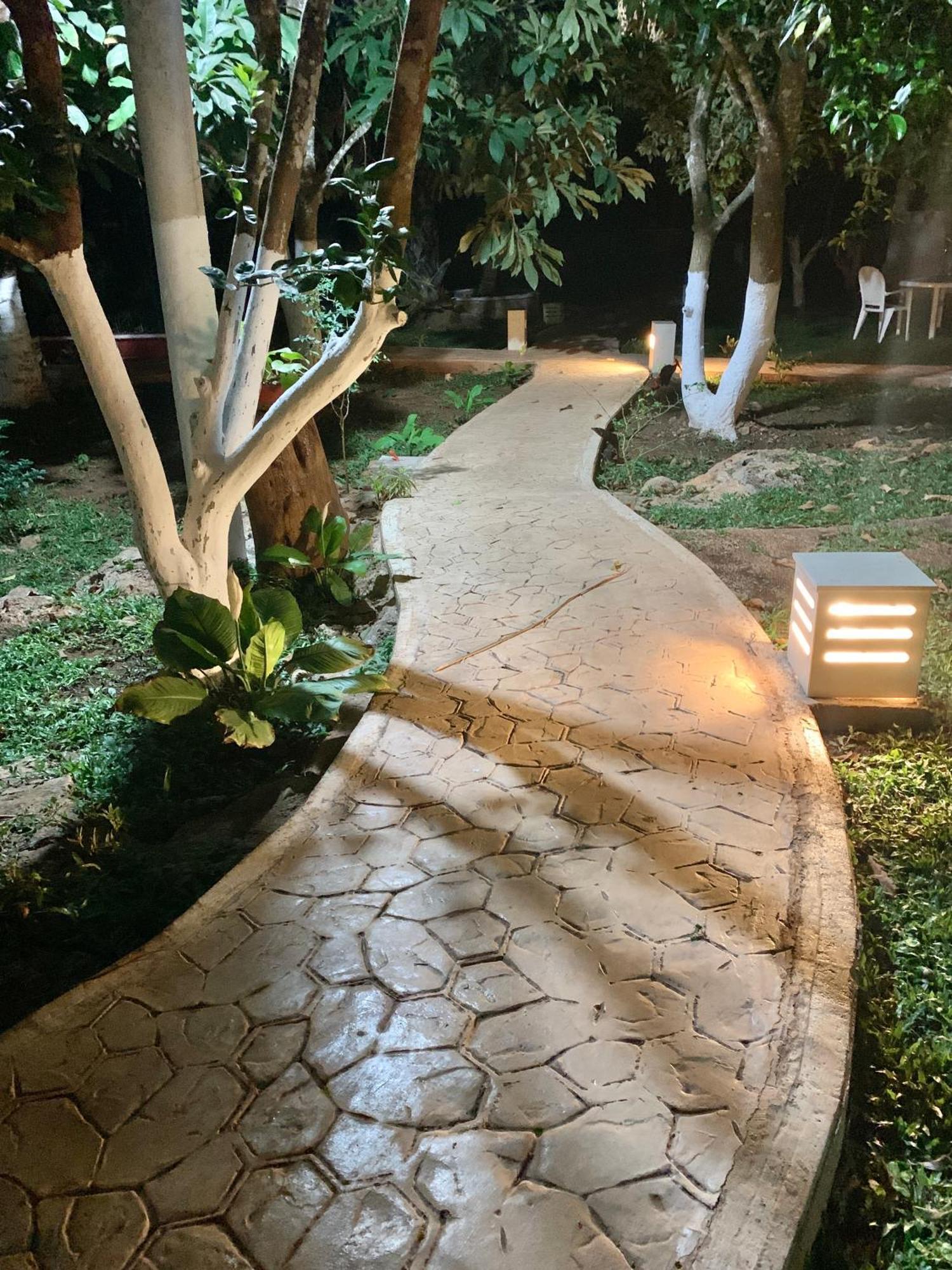 Quinta Yaaxbe Villa Homun Bagian luar foto