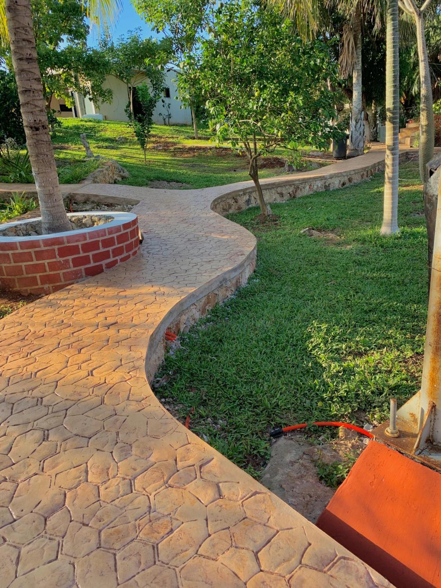Quinta Yaaxbe Villa Homun Bagian luar foto