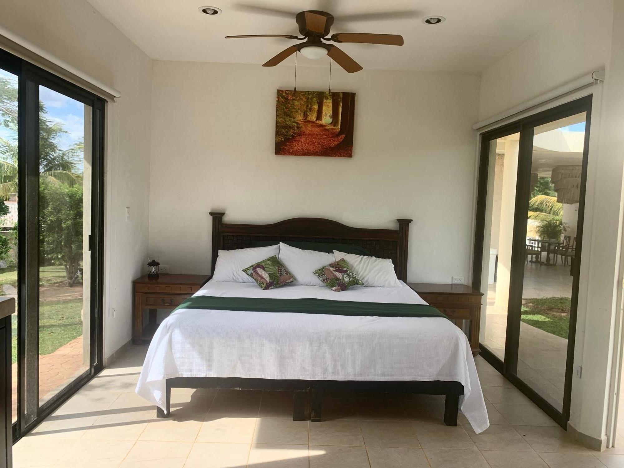 Quinta Yaaxbe Villa Homun Bagian luar foto