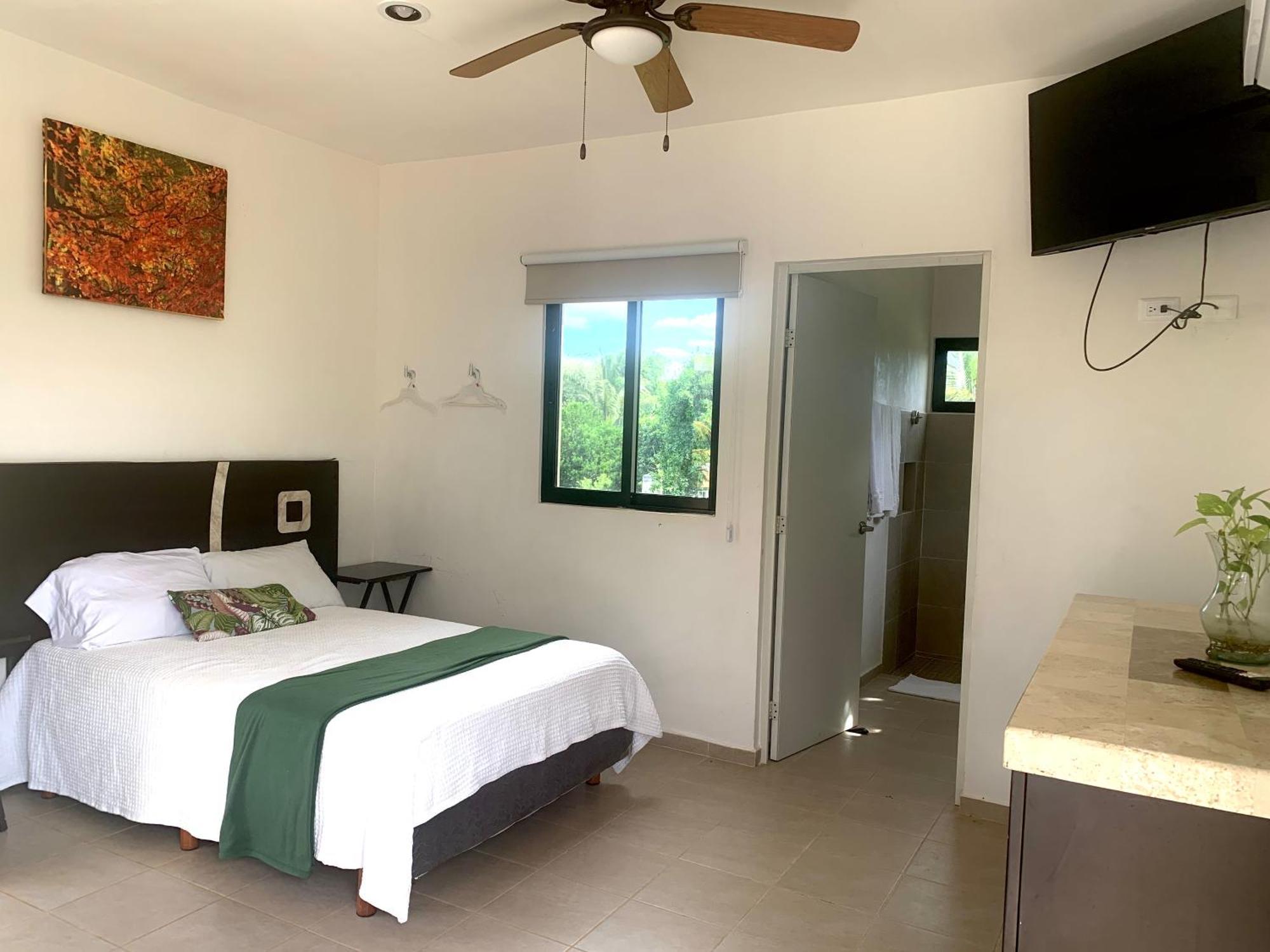 Quinta Yaaxbe Villa Homun Bagian luar foto