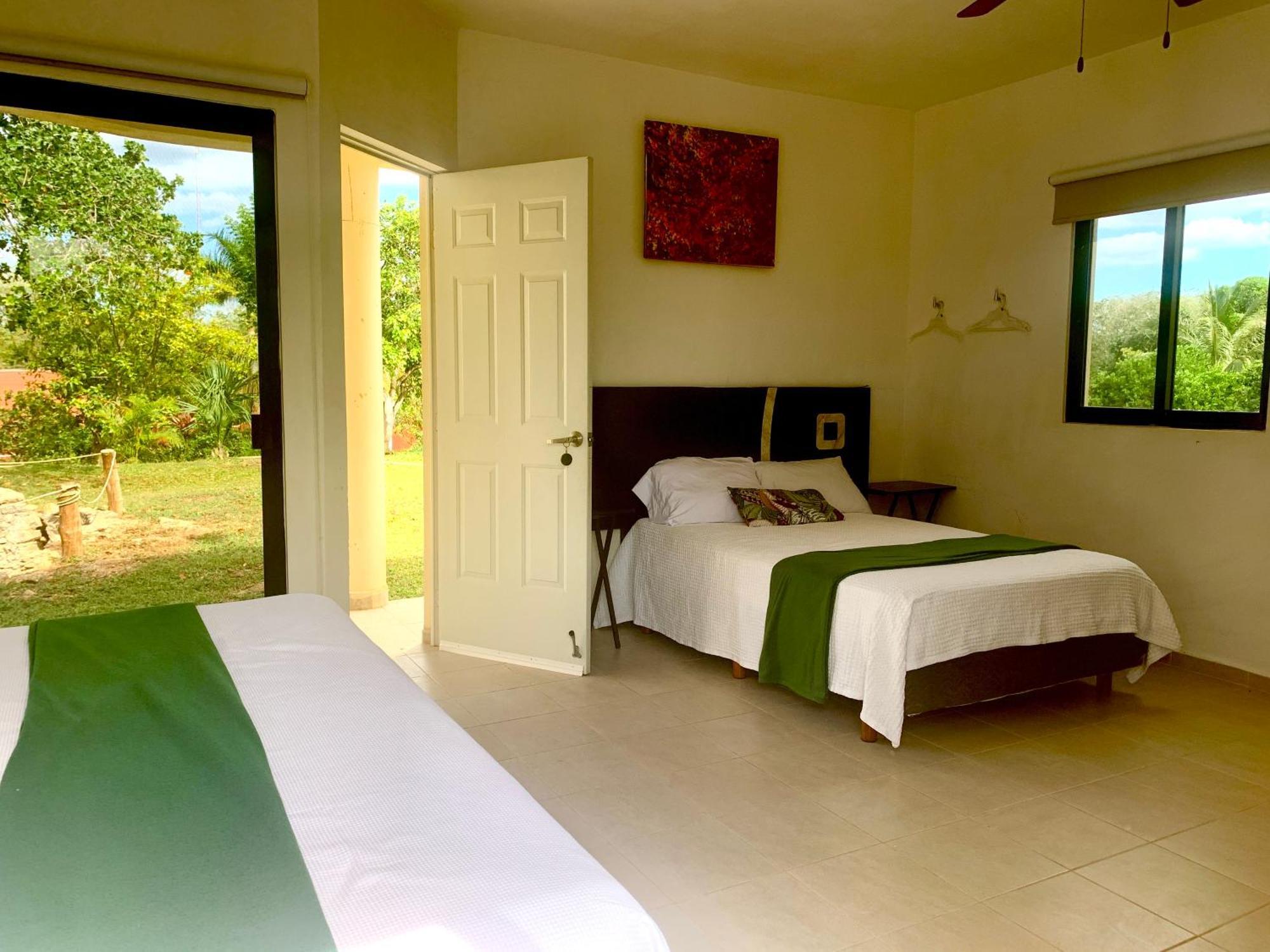 Quinta Yaaxbe Villa Homun Bagian luar foto