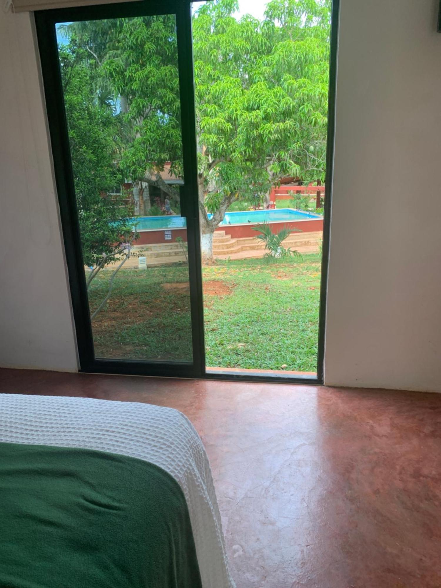 Quinta Yaaxbe Villa Homun Bagian luar foto