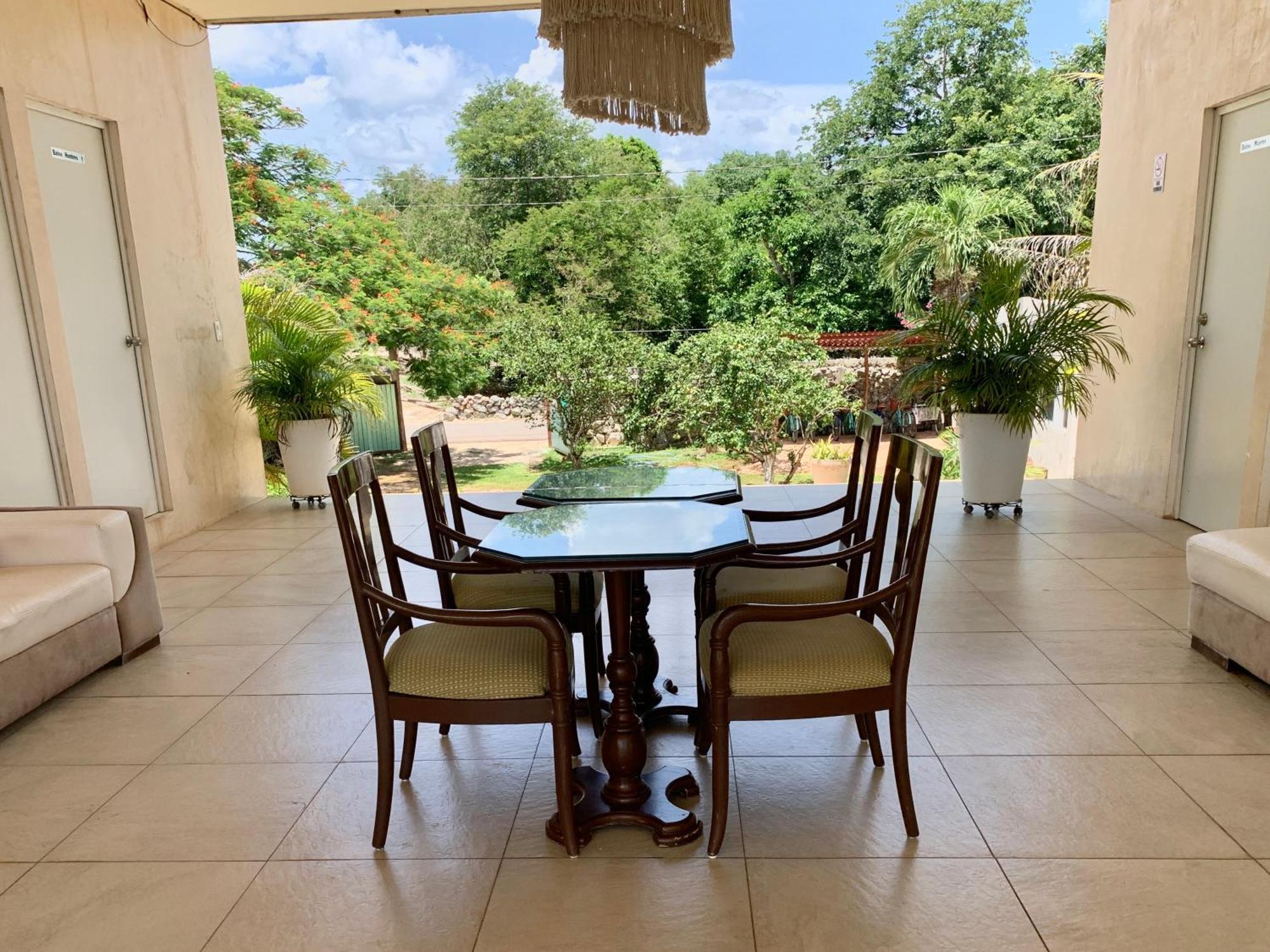 Quinta Yaaxbe Villa Homun Bagian luar foto