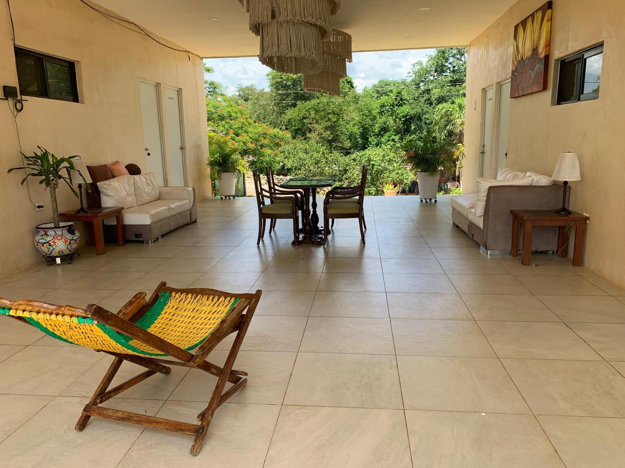 Quinta Yaaxbe Villa Homun Bagian luar foto