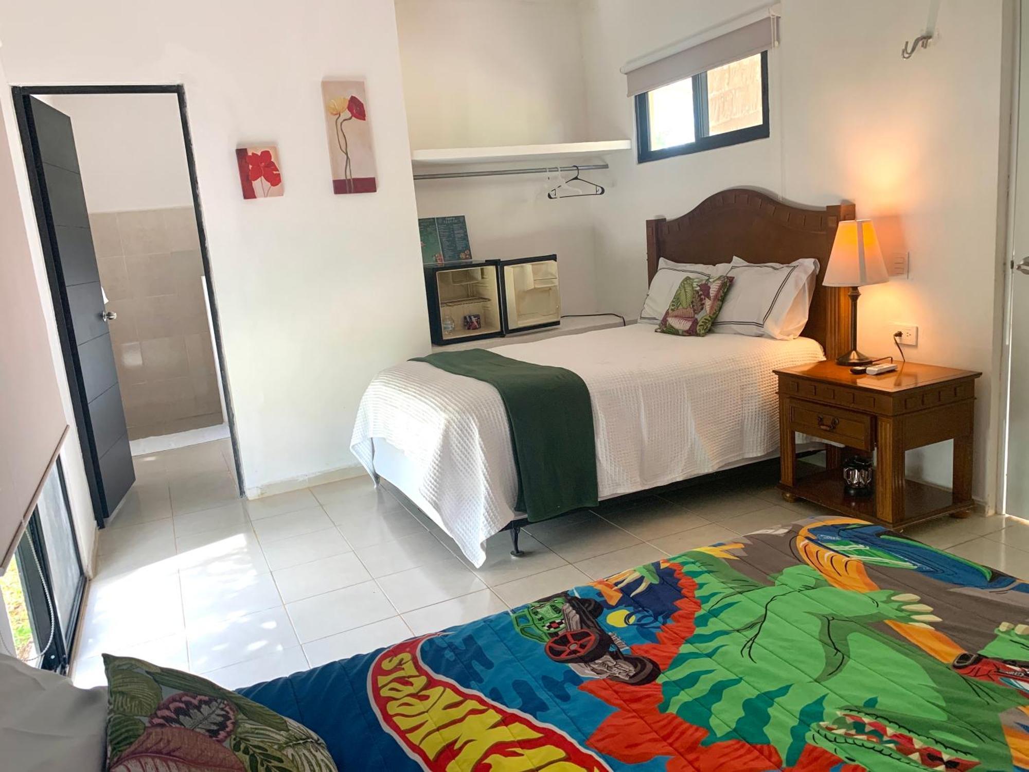 Quinta Yaaxbe Villa Homun Bagian luar foto